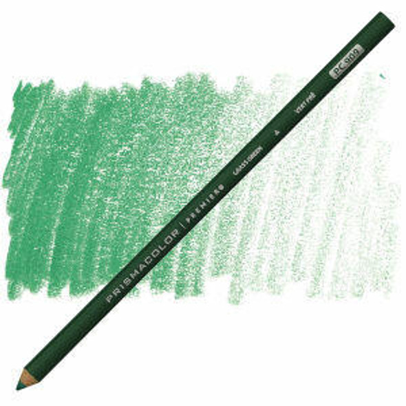 Prismacolor Thick Core Colored Pencil - Grass Green 909