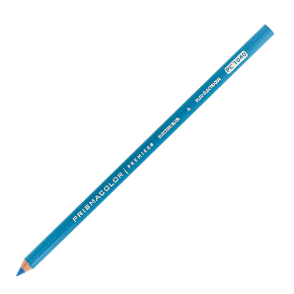 Prismacolor Premier Thick Core Colored Pencil - Mediterranean Blue