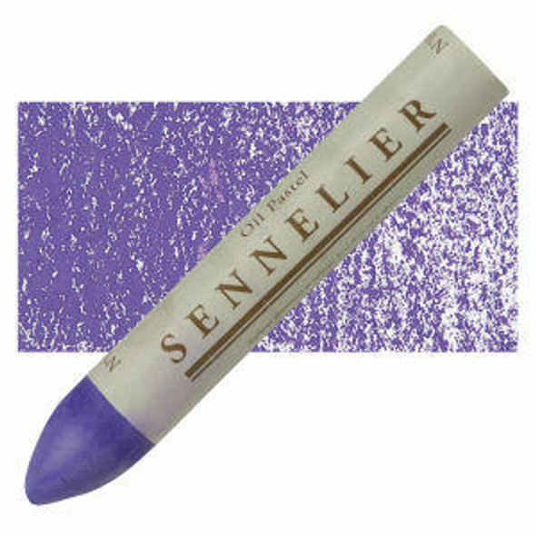 Sennelier Oil Color Pastel, 5ml, Blue Violet