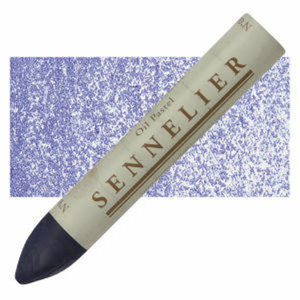 Sennelier Grand Oil Color Pastel, 35ml, Ultramarine Blue