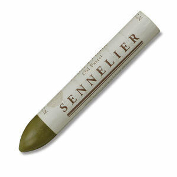 Sennelier Grand Oil Color Pastel, 35ml, Olive Brown