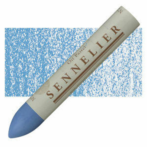 Sennelier Grand Oil Color Pastel, 35ml, Phthalo Blue
