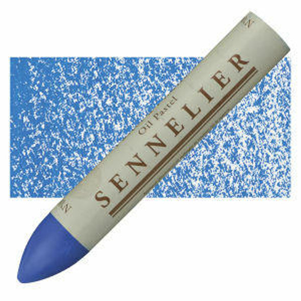 Sennelier Grand Oil Color Pastel, 35ml, Azure Blue
