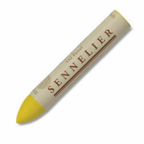 Sennelier Grand Oil Color Pastel, 35ml, Gold Yellow