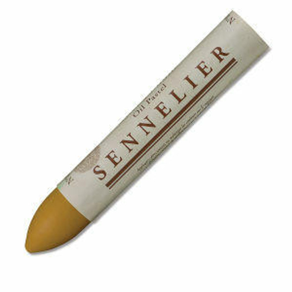 Sennelier Grand Oil Color Pastel, 35ml, Yellow Ochre