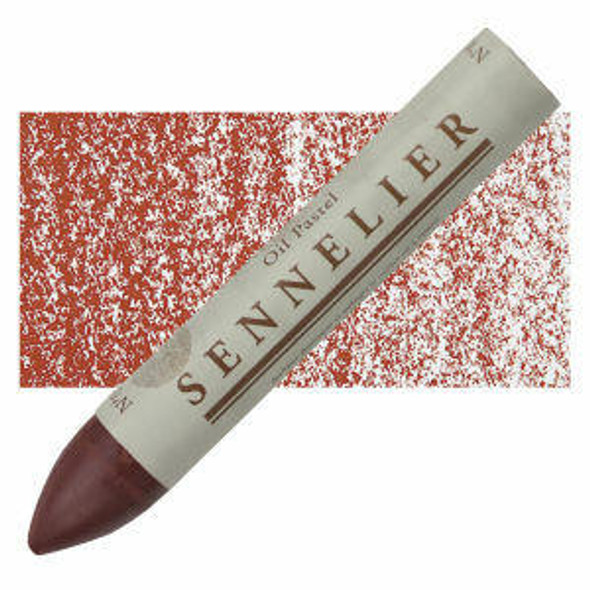Sennelier Grand Oil Color Pastel, 35ml, Venetian Red
