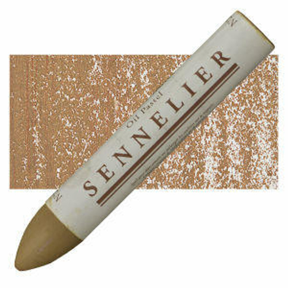 Sennelier Grand Oil Color Pastel, 35ml, Earth Brown