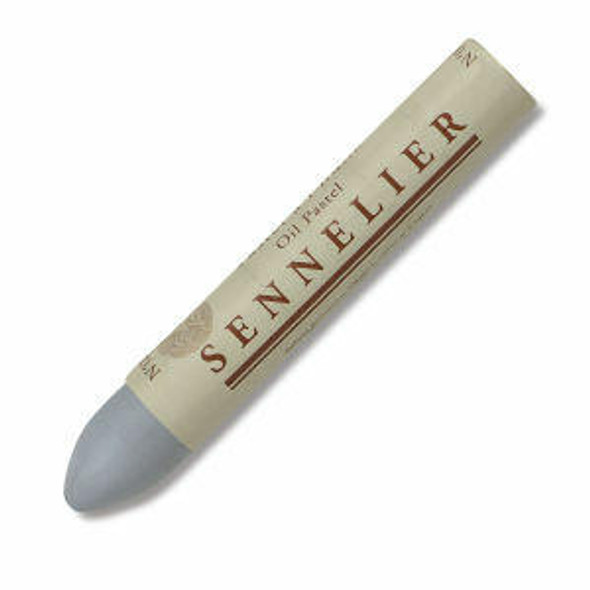 Sennelier Grand Oil Color Pastel, 35ml, Light Gray