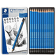 Staedtler Mars Lumograph Pencils