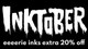 Eerie Inktober - Extra 20% Off Inks