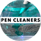 Pen Cleaners