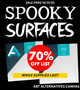 70% off list Art Alternatives Canvas