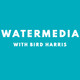 Watermedia with Bird Harris