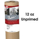 Artist Series 548 Raw Cotton 12oz. Unprimed