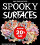 Extra 20% off Decorative Paper