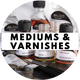 Mediums & Varnishes