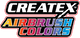 Createx Airbrush Colors