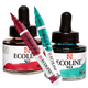 Ecoline Duo & Liquid Watercolor