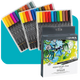 Lyra Aqua Duo Brush Pens