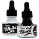 Higgins Black & White Inks