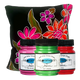 Jacquard Neopaque, Opaque Liquid Fabric Paint