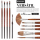 Escoda Versatil Synthetic Brushes