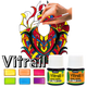 Pebeo Vitrail Stained Glass Effect Paints