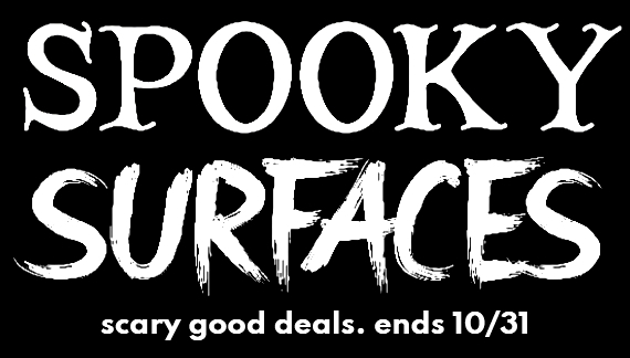 Shop our Spooky Surfaces Sale!  Huge deals on canvas, sketchbooks, papers, and more!