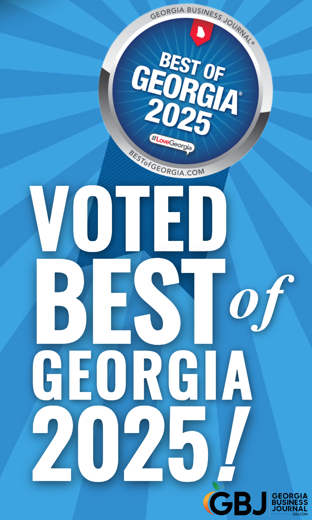 Sam Flax Atlanta voted 'Best of Craft & Hobby Stores' in Best of Georgia 2025 campaign