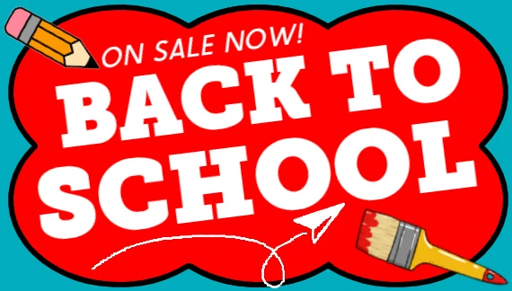 It's Back to School at Sam Flax Atlanta! Shop great deals on select drawing, painting, sketching, and classroom essentials for students, teachers, and artists. Stock up on your favorites and save big! Sale lasts August 17th - September 27th, 2026 It's Back to School at Sam Flax Atlanta! Shop great deals on select drawing, painting, sketching, and classroom essentials for students, teachers, and artists. Stock up on your favorites and save big! Sale lasts August 17th - September 27th, 2026