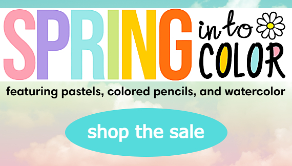 Spring into Color at Sam Flax! Sale ends 5/31/26