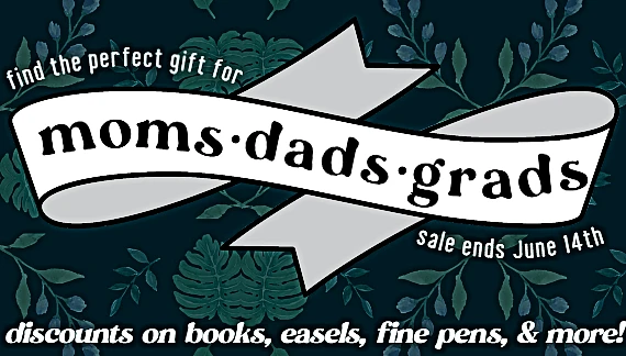 Find the perfect gift for Moms, Dads, and Grads! Sale ends June 14th