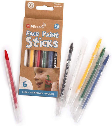 Face Paint Sticks