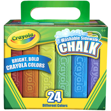 Crayola Crayon Set, 48-Colors - Sam Flax Atlanta