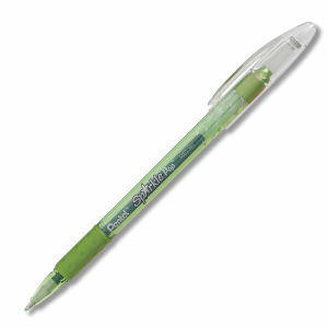 Sparkle Pop Metallic Gel Pen 1.0Mm Green / Blue Ink - Sam Flax Atlanta