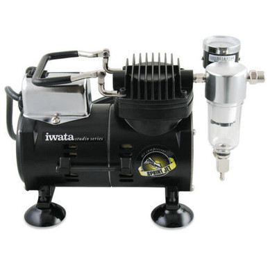 Iwata Revolution CR Top Feed Airbrush - Stage and Screen FX