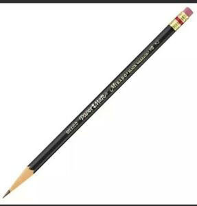 Paper Mate Mirado Black Warrior #2 Pencil 2254CS