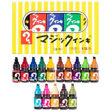 Supreme®/Magic Ink Markers (Set of 8) – Supreme