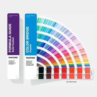 PANTONE Formula Guide 2冊セット pantone-inc-pantone-coated-
