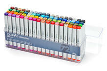 COPIC Original Marker - 72-Color Set A