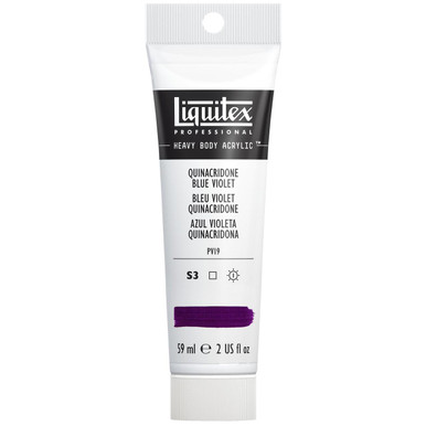 Liquitex Professional Heavy Body Acrylic Color, 2 oz., Quinacridone ...
