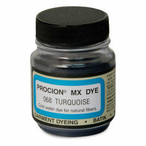 Jacquard Procion MX Dye - Turquoise