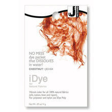 Jacquard - iDye Fabric Dye - Synthetic Fabric iDye - Brown - Sam Flax  Atlanta