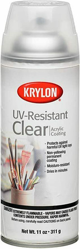 Krylon - UV-Resistant Matte Finish - Sam Flax Atlanta