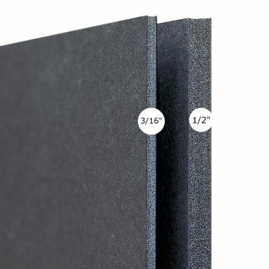 Foamboard Sheet, 3/16