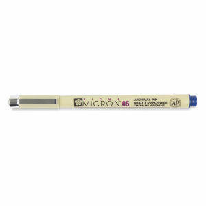 Sakura Micron Pen 05 - .45Mm Purple - MICA Store