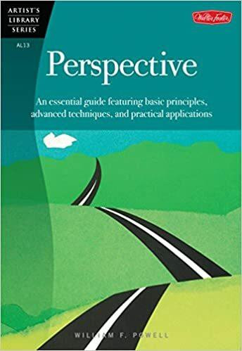 Artist's Library Series Book - Perspective