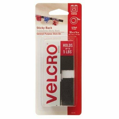 Sticky Back Tape - 18 In. by VELCRO at Fleet Farm