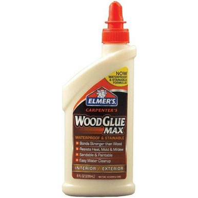 Carpenters Wood Glue - 4 oz