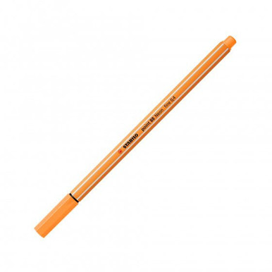 STABILO point 88 Pen, Neon Orange - Sam Flax Atlanta
